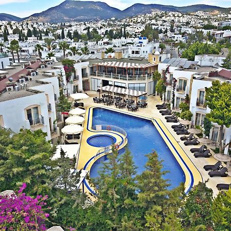 Serpina Hotel (Adults Only) Бодрум Экстерьер фото