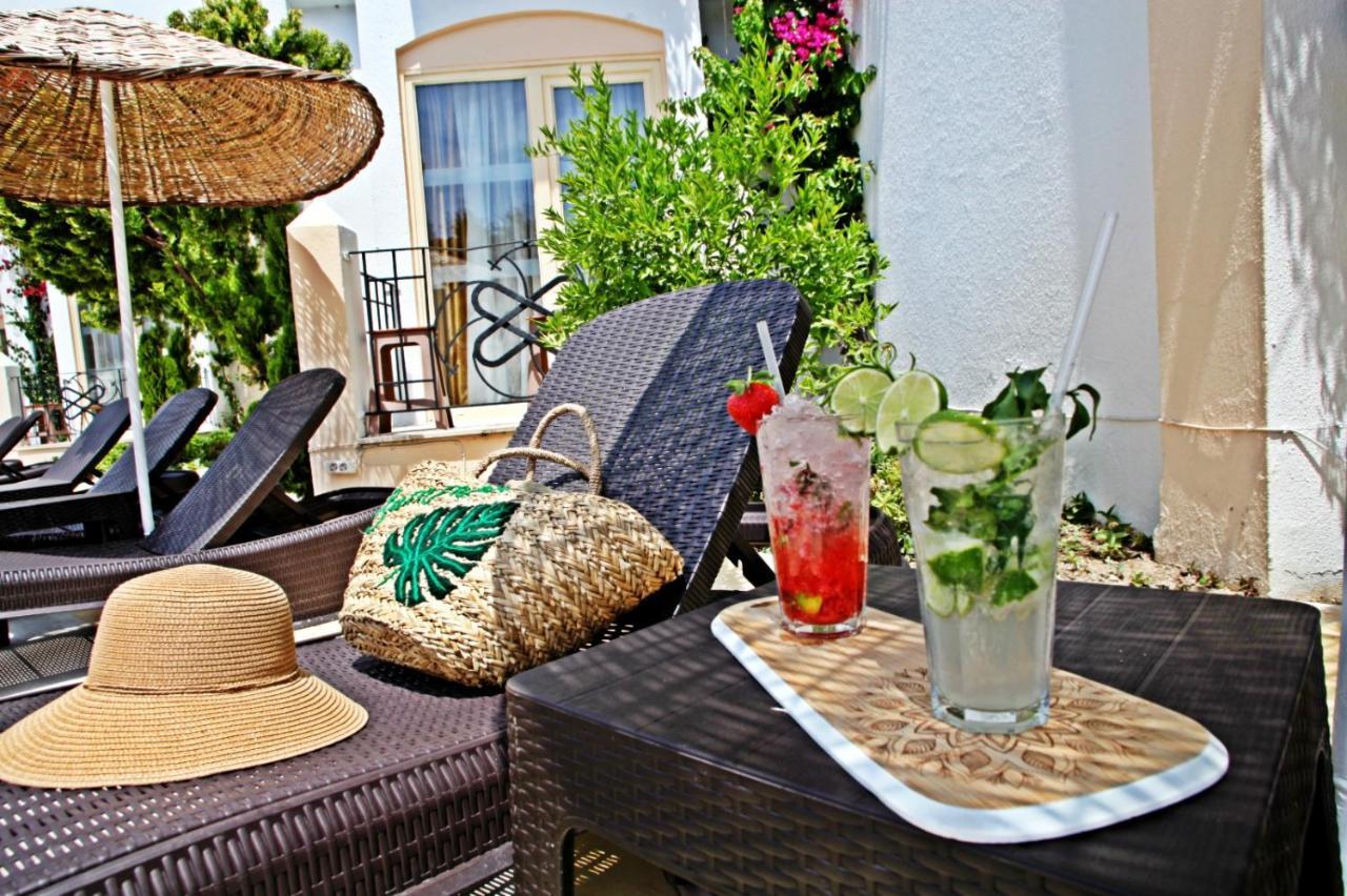 Serpina Hotel (Adults Only) Бодрум Экстерьер фото