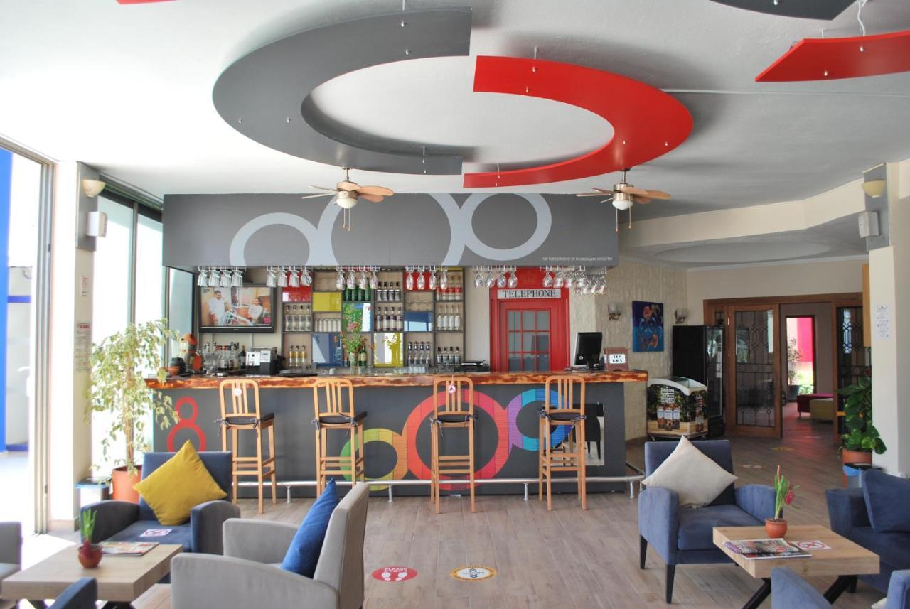 Serpina Hotel (Adults Only) Бодрум Экстерьер фото