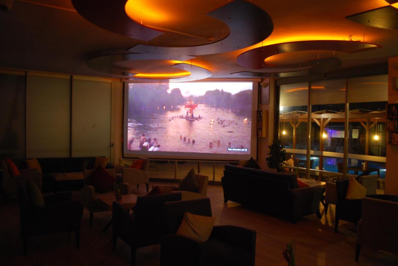 Serpina Hotel (Adults Only) Бодрум Экстерьер фото