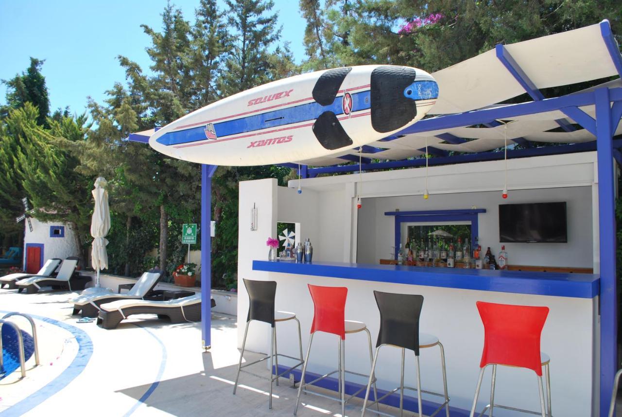 Serpina Hotel (Adults Only) Бодрум Экстерьер фото