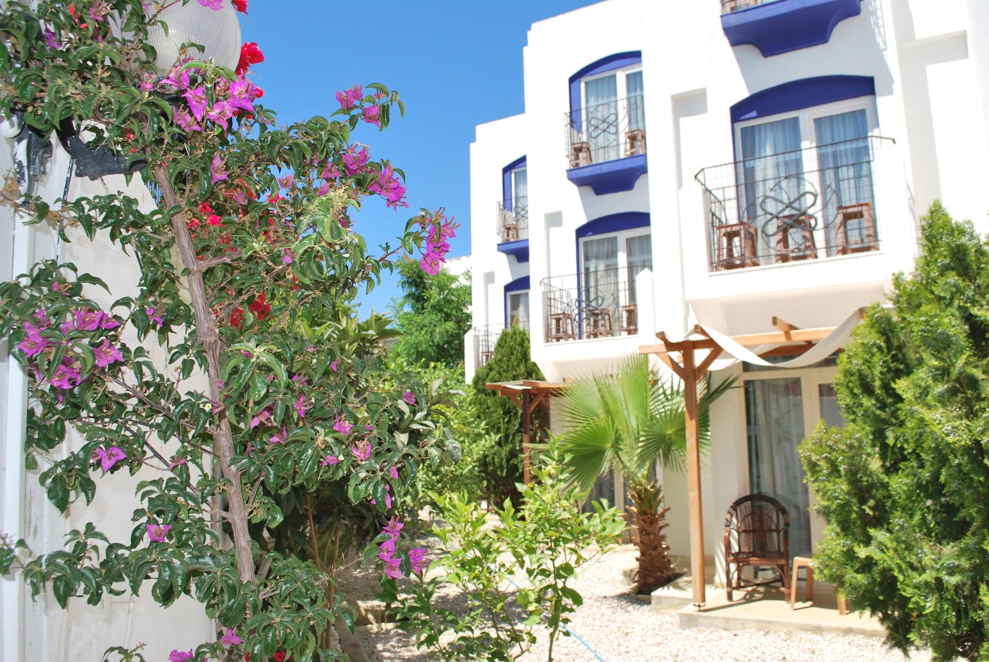 Serpina Hotel (Adults Only) Бодрум Экстерьер фото