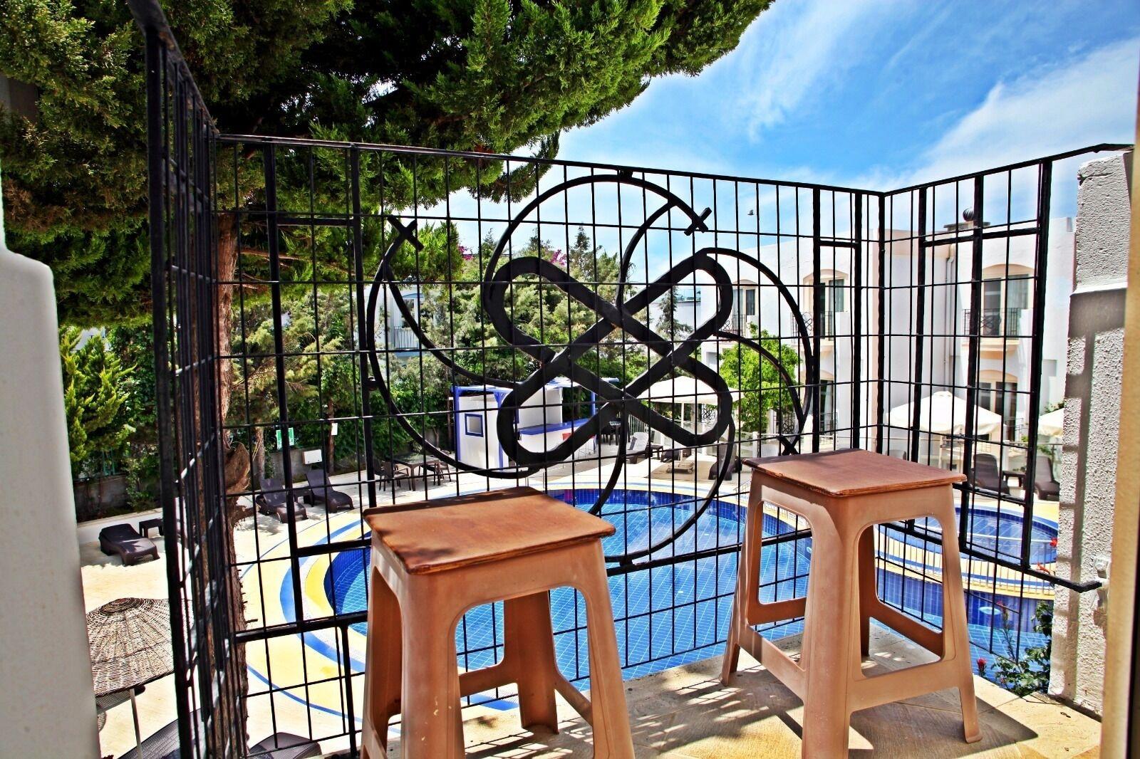 Serpina Hotel (Adults Only) Бодрум Экстерьер фото