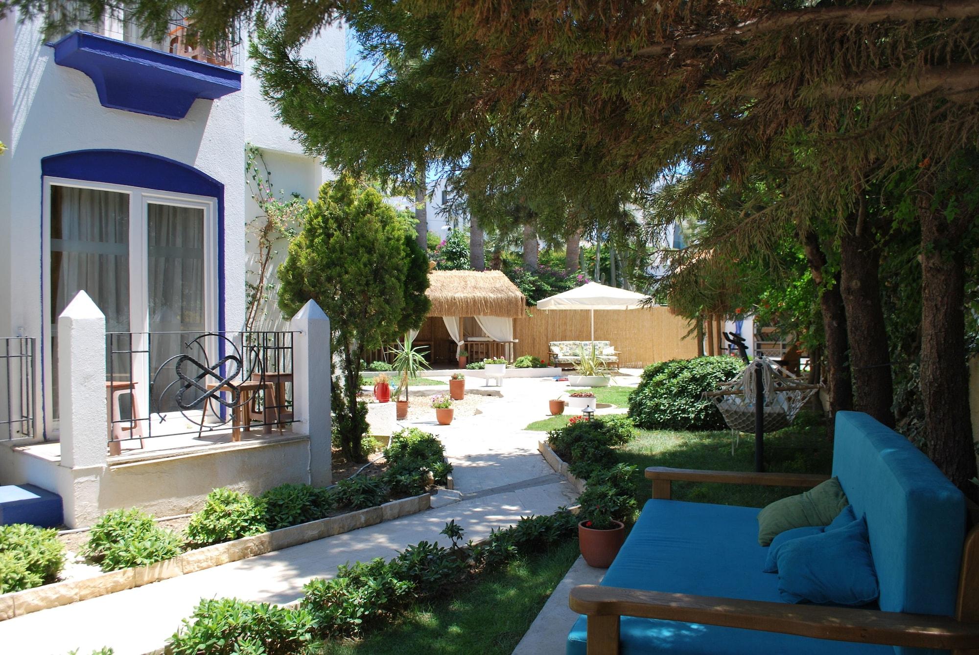 Serpina Hotel (Adults Only) Бодрум Экстерьер фото