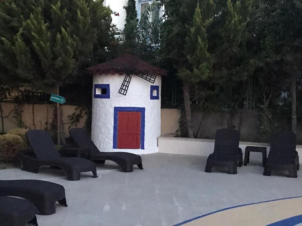 Serpina Hotel (Adults Only) Бодрум Экстерьер фото