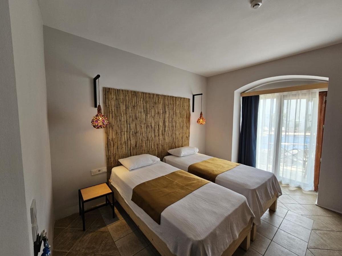 Serpina Hotel (Adults Only) Бодрум Экстерьер фото