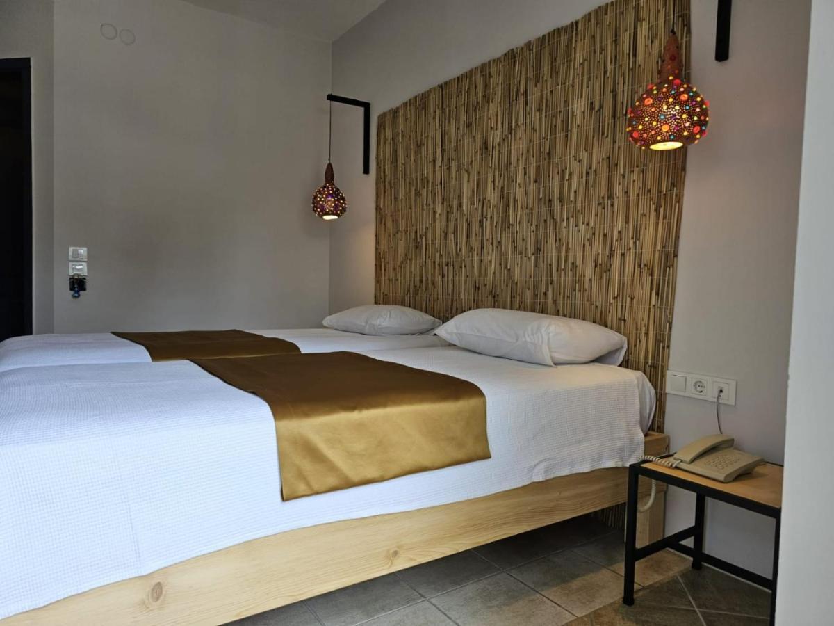 Serpina Hotel (Adults Only) Бодрум Экстерьер фото