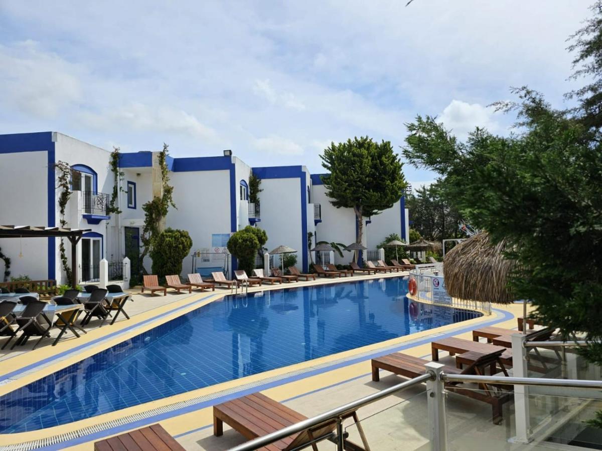 Serpina Hotel (Adults Only) Бодрум Экстерьер фото