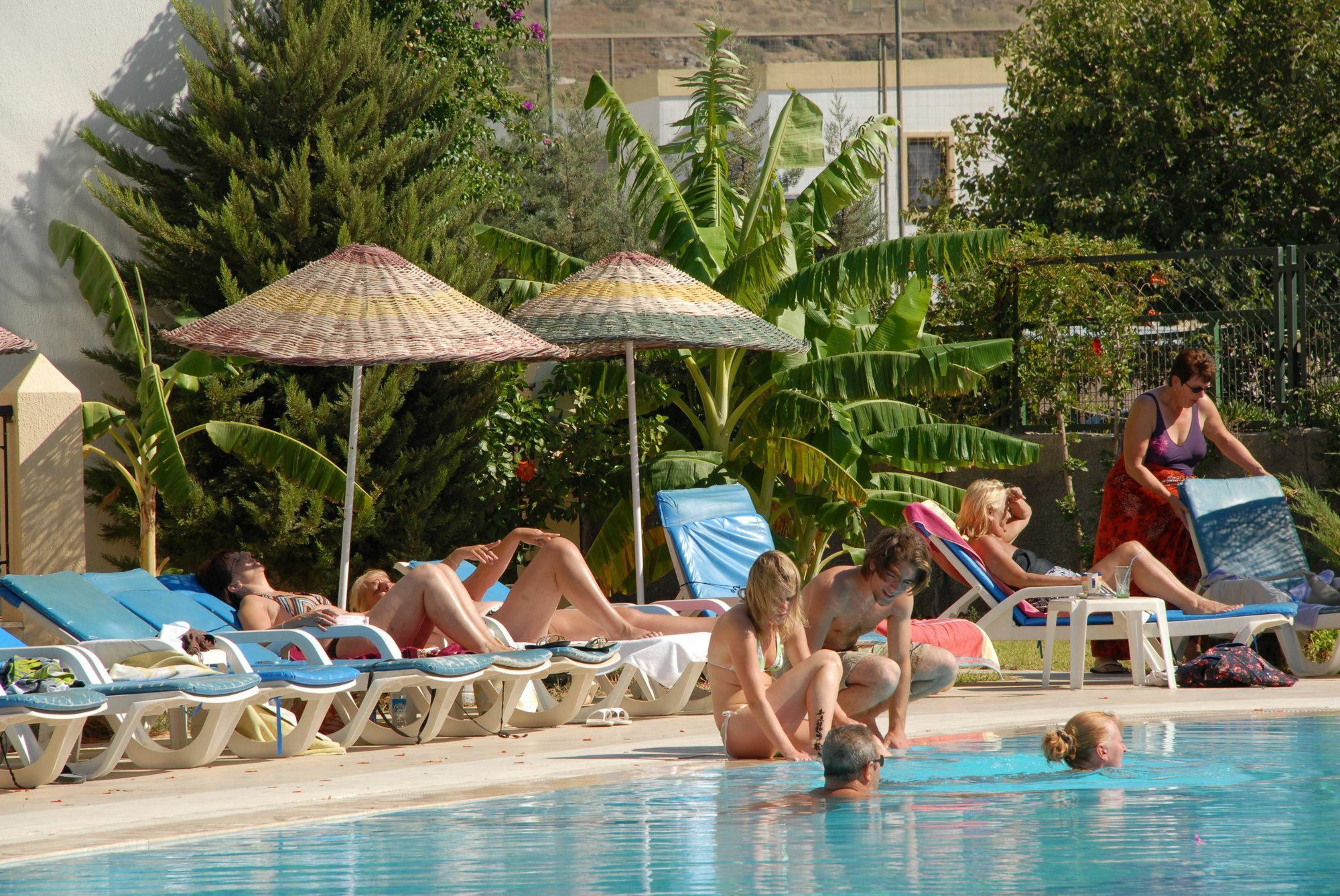 Serpina Hotel (Adults Only) Бодрум Экстерьер фото